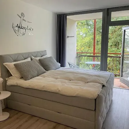 Lieblingsplatz Apartement Am Steinhuder Meer Wunstorf Exterior photo