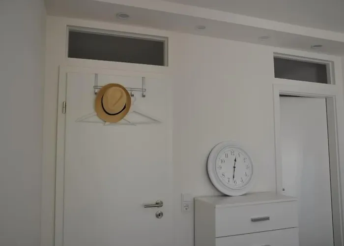 Lieblingsplatz Apartement Am Steinhuder Meer