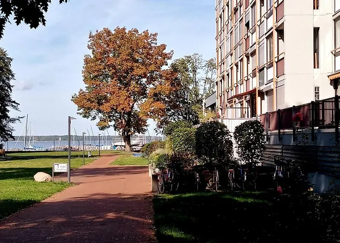 Lieblingsplatz Apartement Am Steinhuder Meer