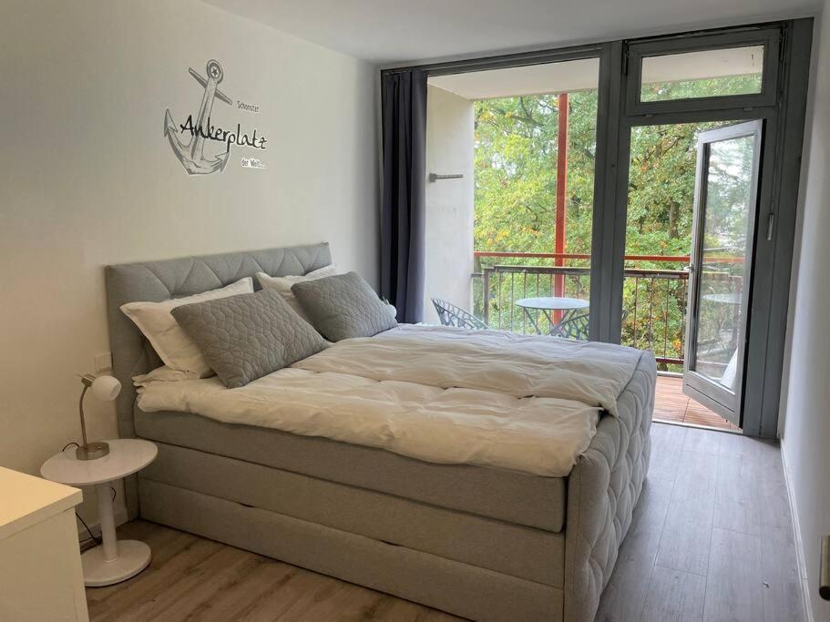 Apartment Lieblingsplatz Am Steinhuder Wunstorf